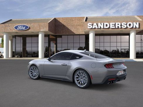 New 2025 Ford Mustang GT Premium image 5