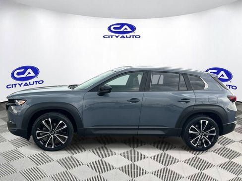 Used 2024 MAZDA CX-50 AWD 2.5 Turbo w/ Cargo Package image 8