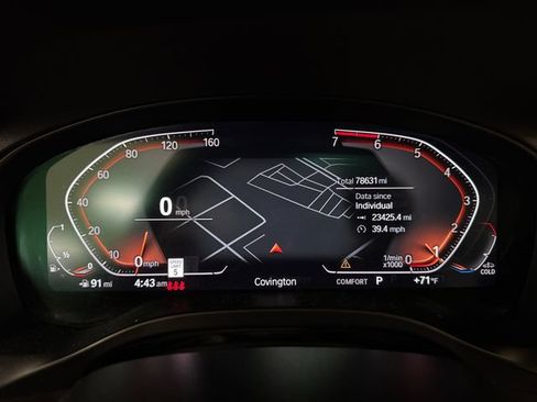 Used 2023 BMW X3 sDrive30i w/ Premium Package RWD image 12