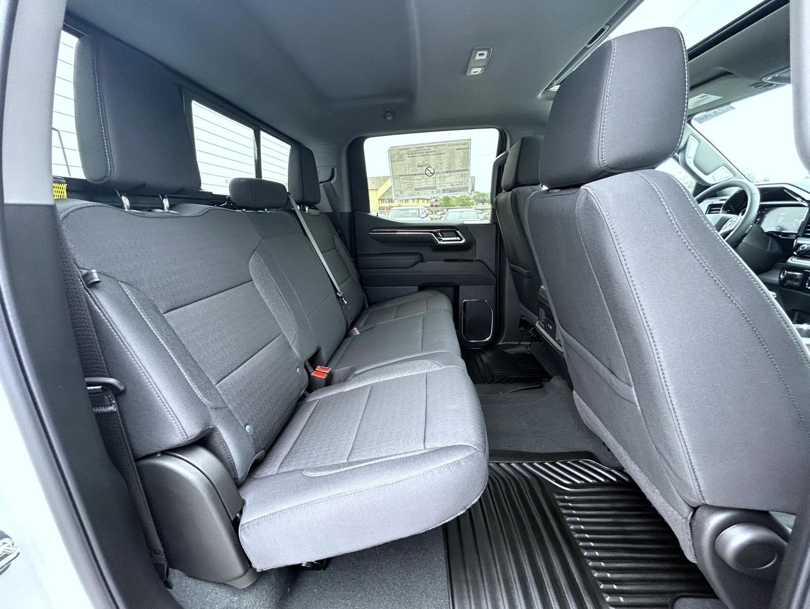 New 2026 Chevrolet Silverado 1500 RST w/ All Star Edition Plus AWD/4WD image 19