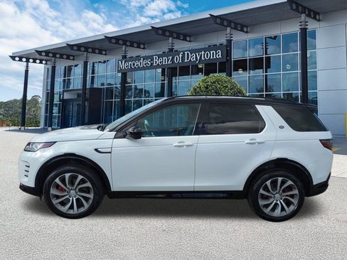Used 2025 Land Rover Discovery Sport Dynamic SE image 7