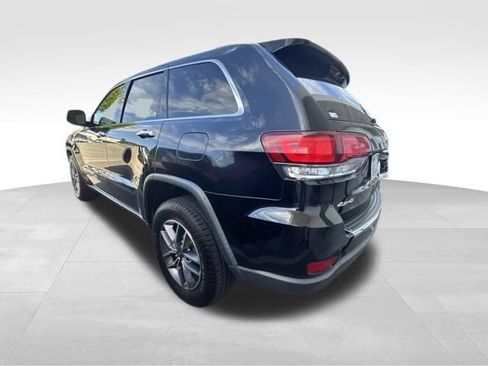 Used 2021 Jeep Grand Cherokee Limited AWD/4WD image 32