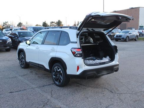 New 2025 Subaru Forester Limited image 7