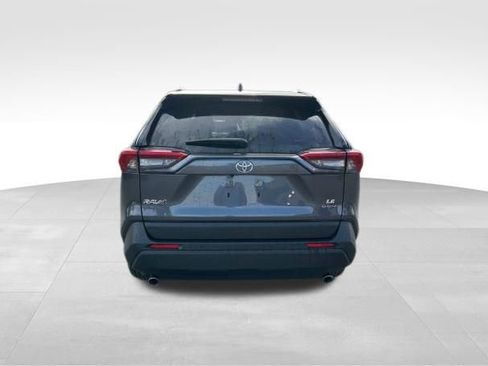 Used 2025 Toyota RAV4 LE image 3