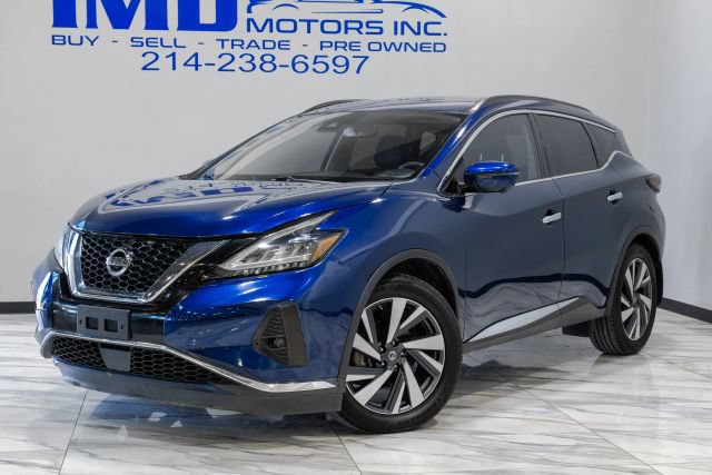 Used 2020 Nissan Murano SV w/ Premium Package AWD/4WD image 2