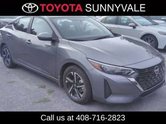 Used 2025 Nissan Sentra SV FWD video 1