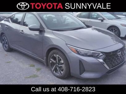 Used 2025 Nissan Sentra SV