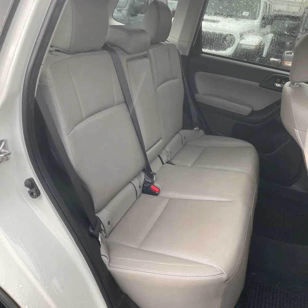 Used 2017 Subaru Forester 2.5i Limited w/ Protection Package #2 AWD/4WD image 25