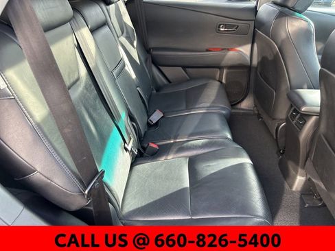 Used 2010 Lexus RX 350 AWD image 9