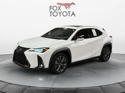 Used 2019 Lexus UX 200 F Sport