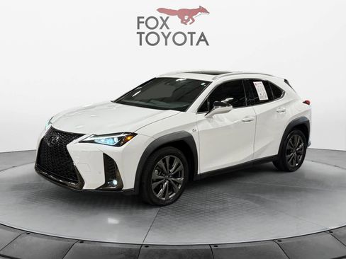 Used 2019 Lexus UX 200 F Sport image 1