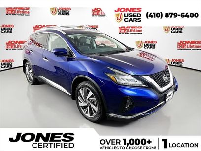 Used 2019 Nissan Murano SL