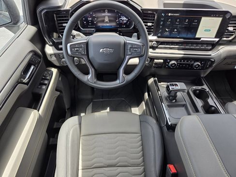 New 2026 Chevrolet Silverado 1500 ZR2 AWD/4WD image 9