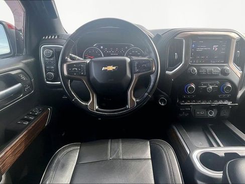 Used 2021 Chevrolet Silverado 1500 High Country w/ Technology Package image 5
