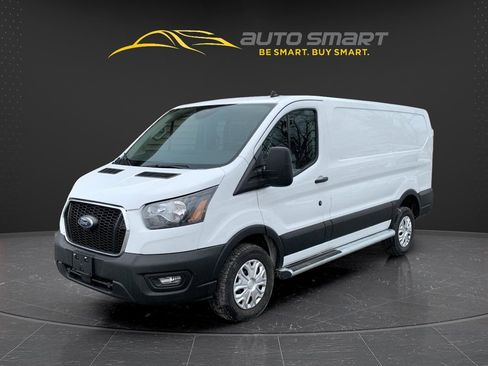 Used 2024 Ford Transit 250 Low Roof w/ Exterior Upgrade Package image 2