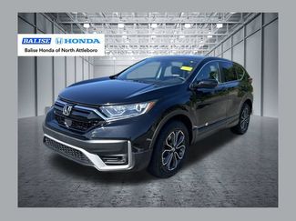 Used 2022 Honda CR-V EX-L video 1