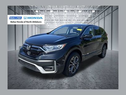 Used 2022 Honda CR-V EX-L