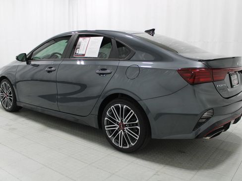 Used 2024 Kia Forte GT FWD image 8