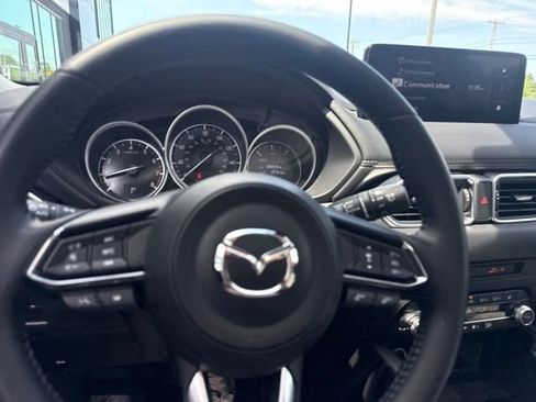 Used 2025 MAZDA CX-5 AWD 2.5 S w/ Preferred Package image 22