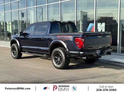Used 2025 Ford F150 Raptor image 3
