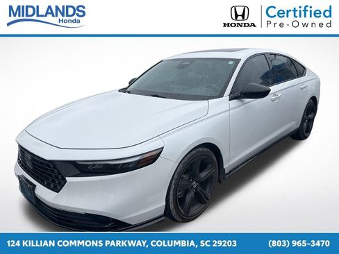 Used 2023 Honda Accord Sport image 2