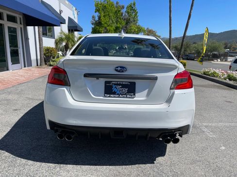 Used 2017 Subaru WRX AWD/4WD image 6