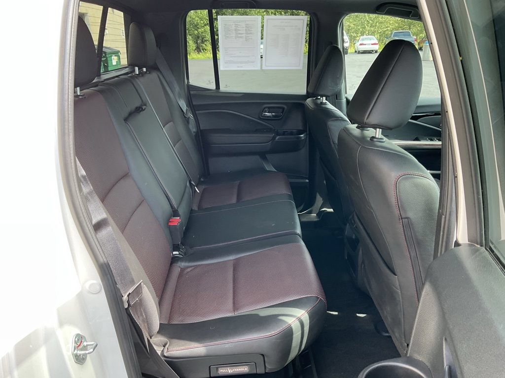 Used 2023 Honda Ridgeline Black Edition image 20