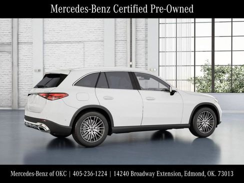 Used 2026 Mercedes-Benz GLC 300 4MATIC image 20