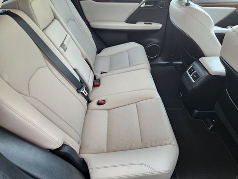 New 2026 Lexus RX 450h AWD image 32