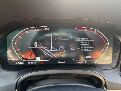 Used 2019 BMW 330i xDrive Sedan w/ Premium Package image 9