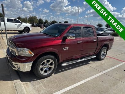 Used 2018 RAM 1500 Laramie w/ Convenience Group