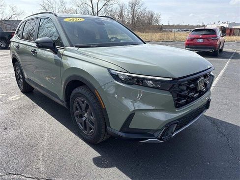 Used 2026 Honda CR-V TrailSport image 1