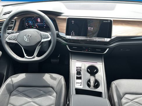 New 2026 Volkswagen Atlas SE FWD image 18
