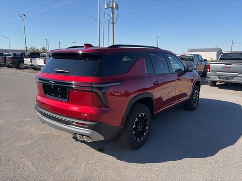 New 2026 Chevrolet Traverse Z71 image 6