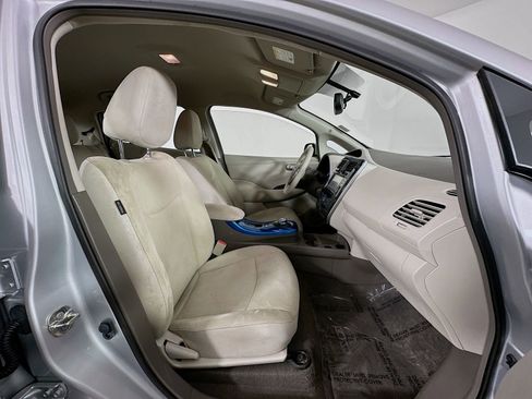 Used 2011 Nissan Leaf SL w/ Eco Design Pkg image 27