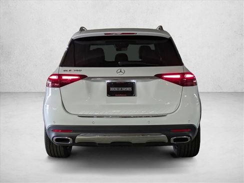 New 2026 Mercedes-Benz GLE 350 4MATIC image 8