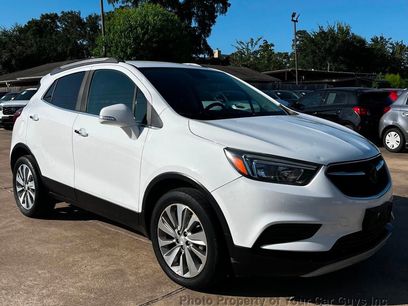 Used 2018 Buick Encore Preferred