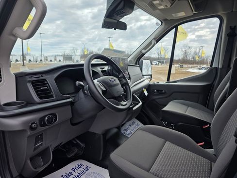 New 2026 Ford Transit 350 XLT AWD/4WD image 17