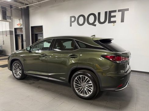 Used 2022 Lexus RX 450h AWD w/ Luxury Package image 6