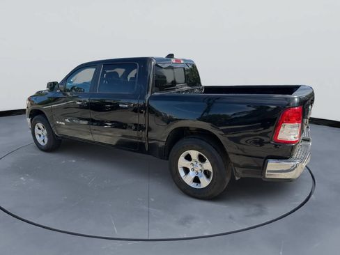 Used 2019 RAM 1500 Big Horn AWD/4WD image 4
