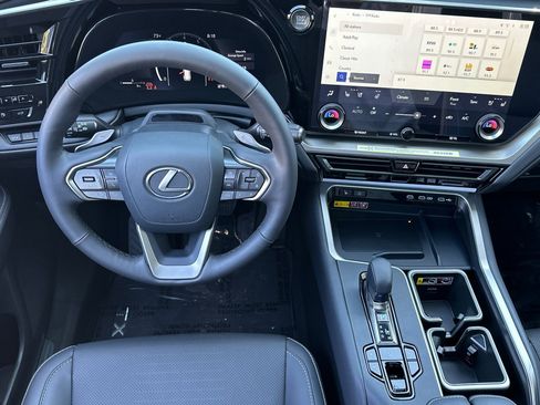 New 2026 Lexus TX 350 AWD image 25