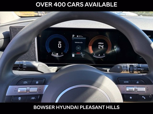 New 2026 Hyundai Tucson SE AWD/4WD image 9