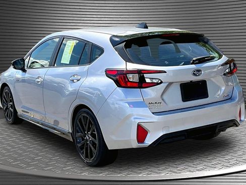 Used 2024 Subaru Impreza RS AWD/4WD image 4