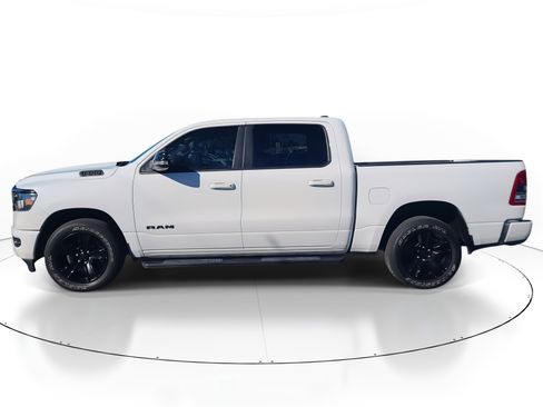 Used 2022 RAM 1500 Big Horn image 3