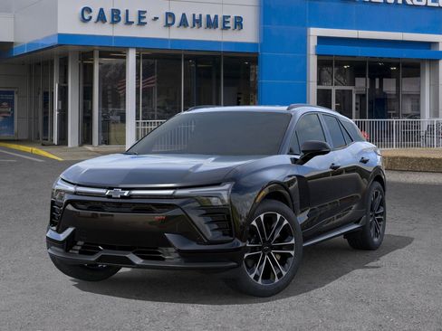 New 2026 Chevrolet Blazer EV SS image 6