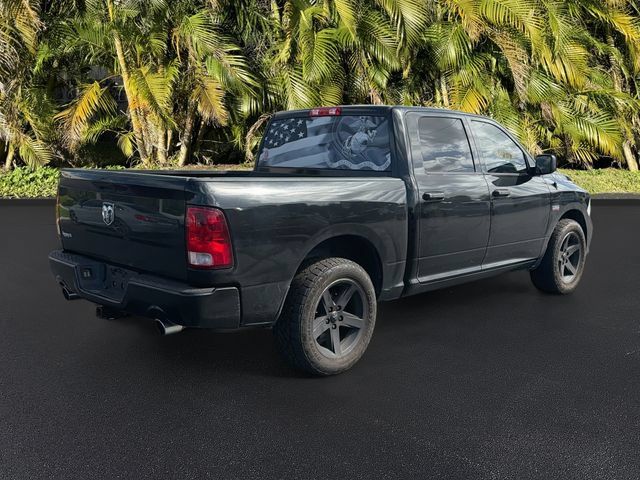 Used 2016 RAM 1500 Express RWD image 4