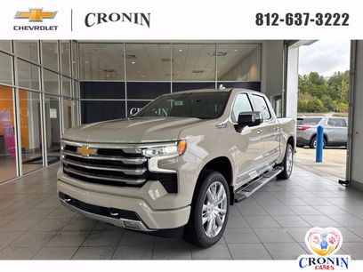 New 2026 Chevrolet Silverado 1500 High Country w/ High Country Premium Package
