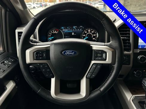 Used 2019 Ford F150 Lariat w/ Equipment Group 501A Mid image 13
