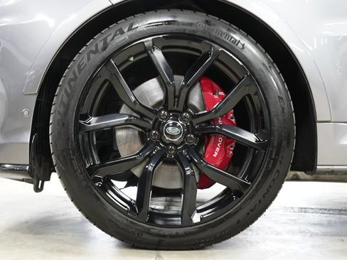 Used 2020 Land Rover Range Rover Sport SVR AWD/4WD image 49