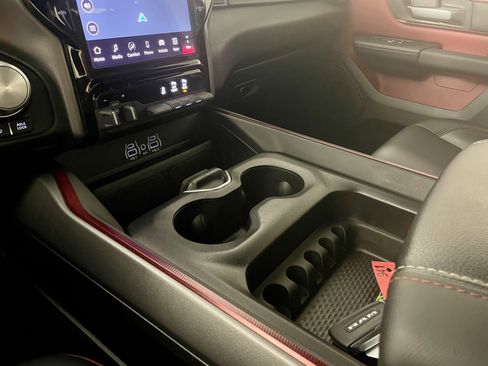 Certified 2025 RAM 1500 Rebel w/ Rebel Level 1 Equipment Group image 22